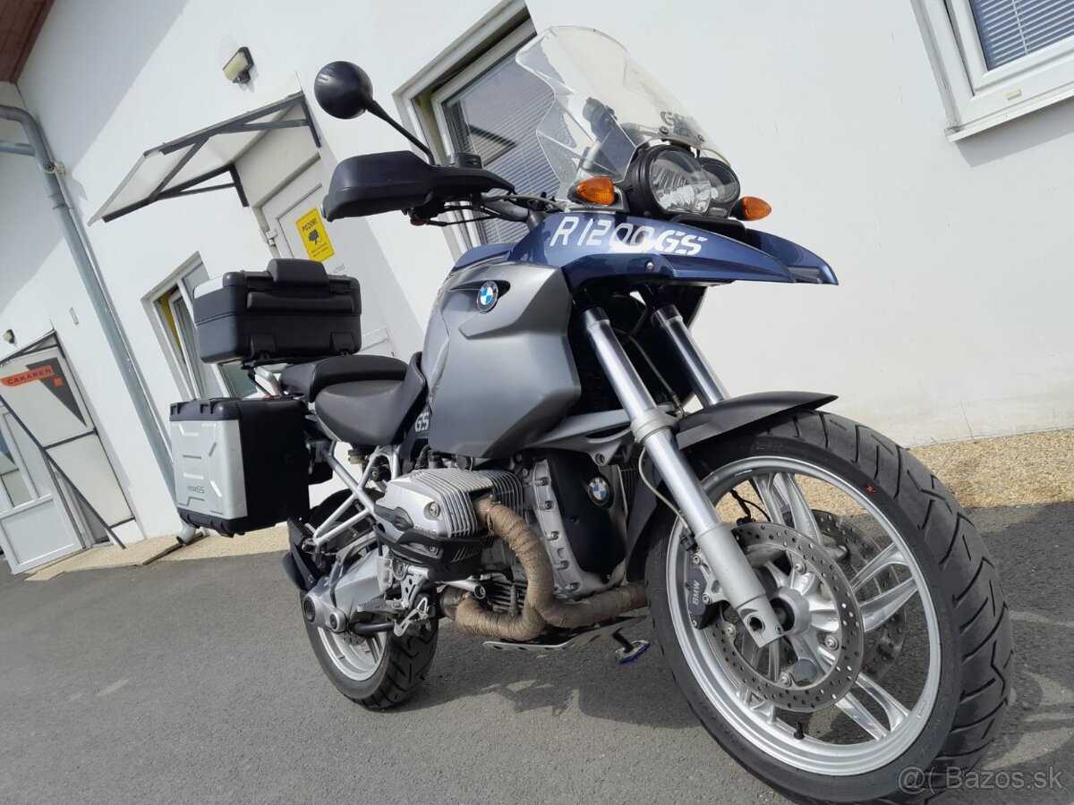 BMW R1200GS