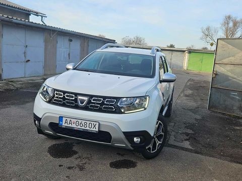 Dacia duster  1,3  96kw 4x4 r 6/2020