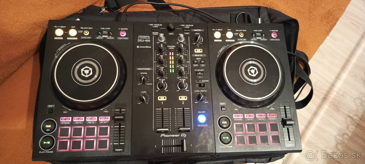 Pioneer DDJ-400