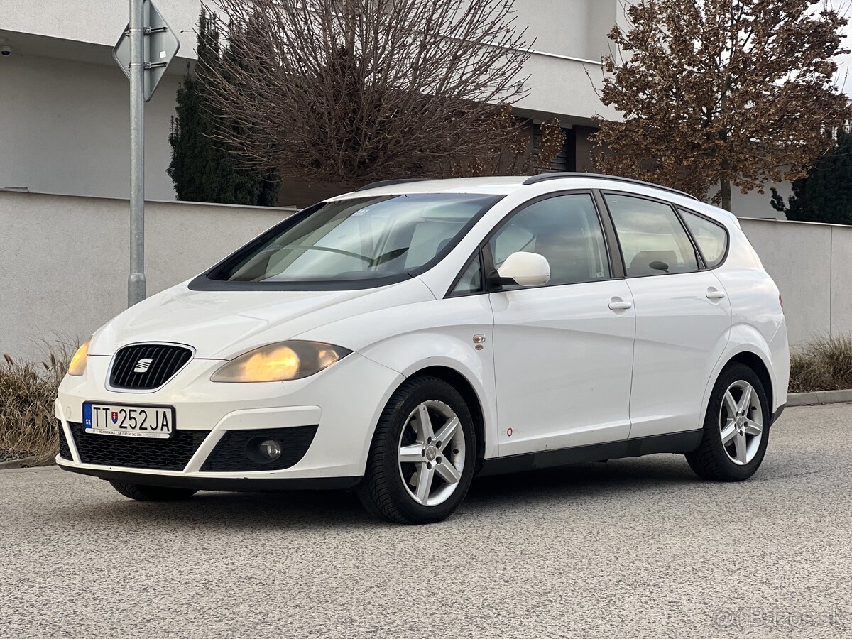 Seat Altea XL