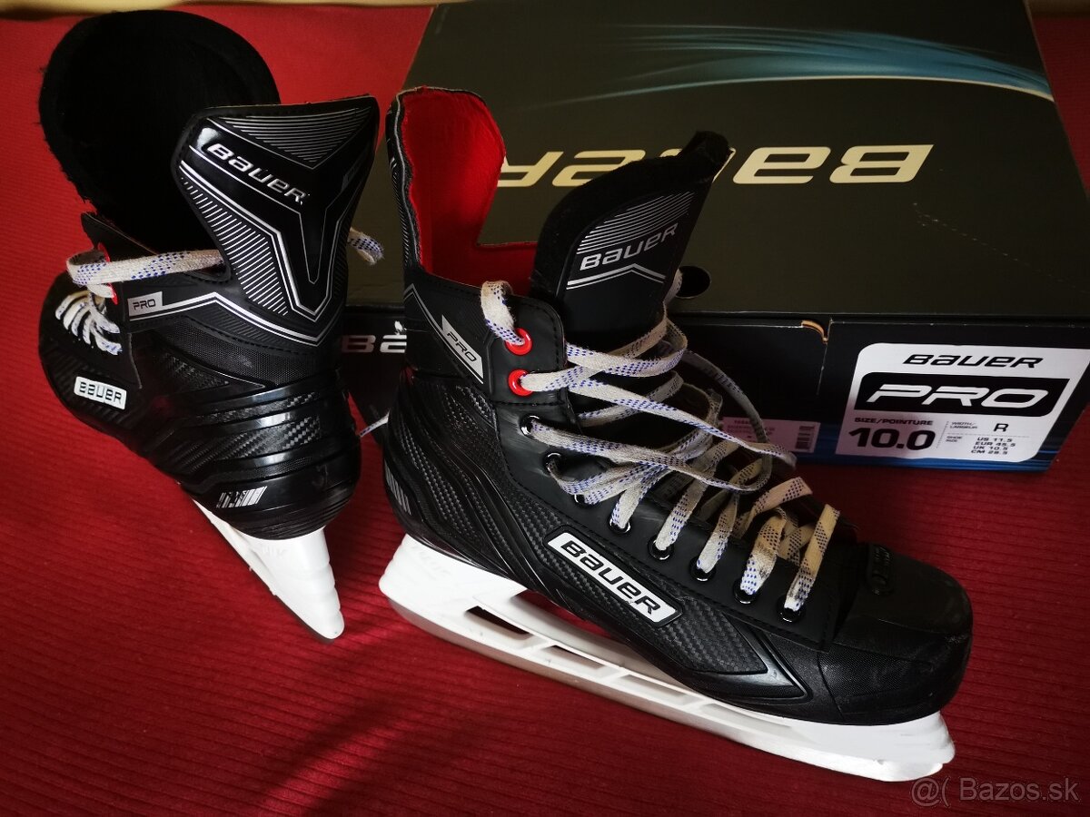 BAUER PRO SKATE SR 10,5 UK