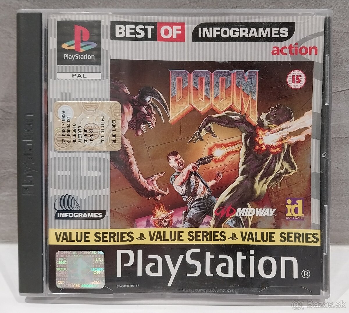 Doom ps1