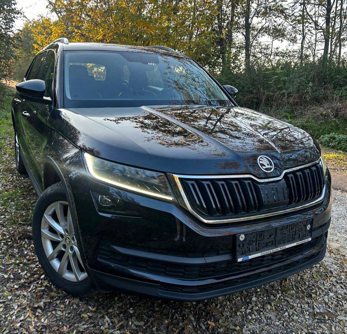 Škoda Kodiaq 1.5 TSI DSG 110KW 2020-tka