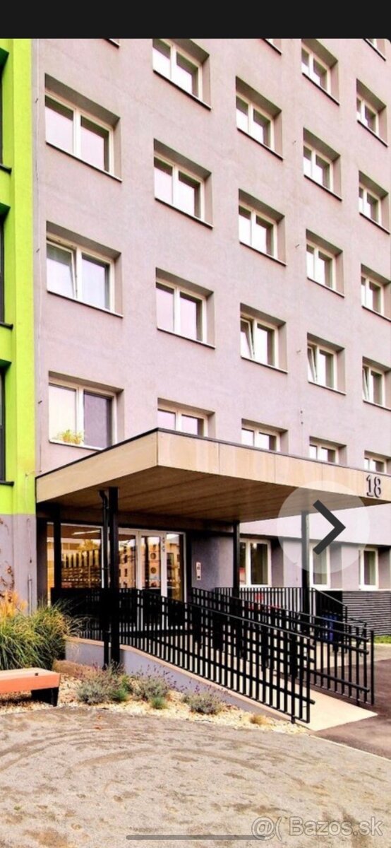 Apartmán Krivá18