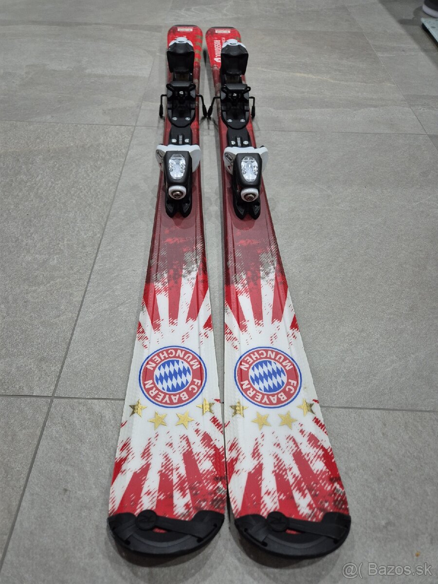 Lyze rossignol junior 120 cm