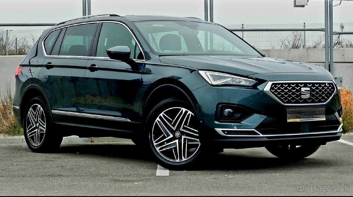 SEAT TARRACO - PREDAJ AJ NA SPLÁTKY