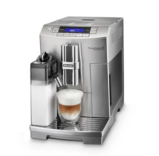 Predám plneautomatický Delonghi PrimaDonna