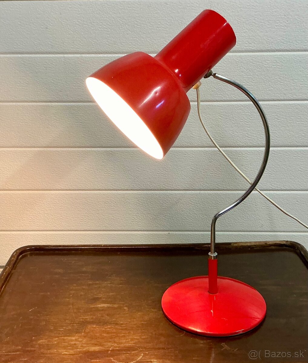 Lampa Napako Josef Hůrka