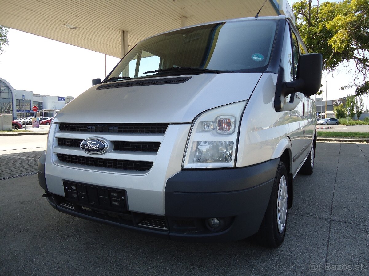 Ford Transit Van 2.2 TDCi 7 MIESTN