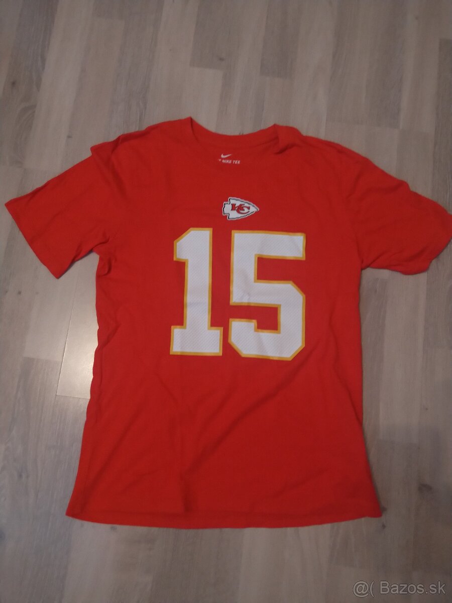 Tričko Nike Kansas City Chiefs