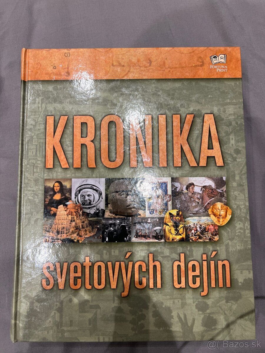 Kronika svetových dejín