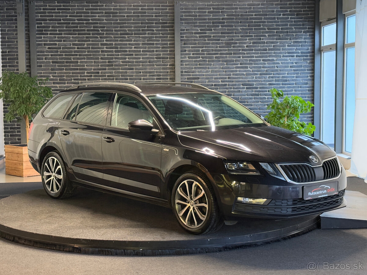 Škoda Octavia Combi 2.0 TDI SCR Style DSG