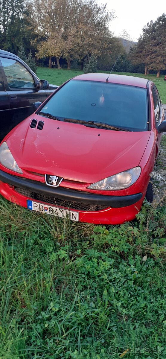 Peugeot 206