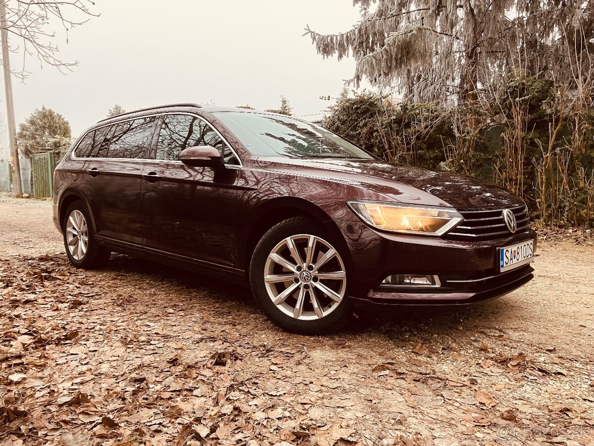 Passat Variant 1.6 TDI DSG