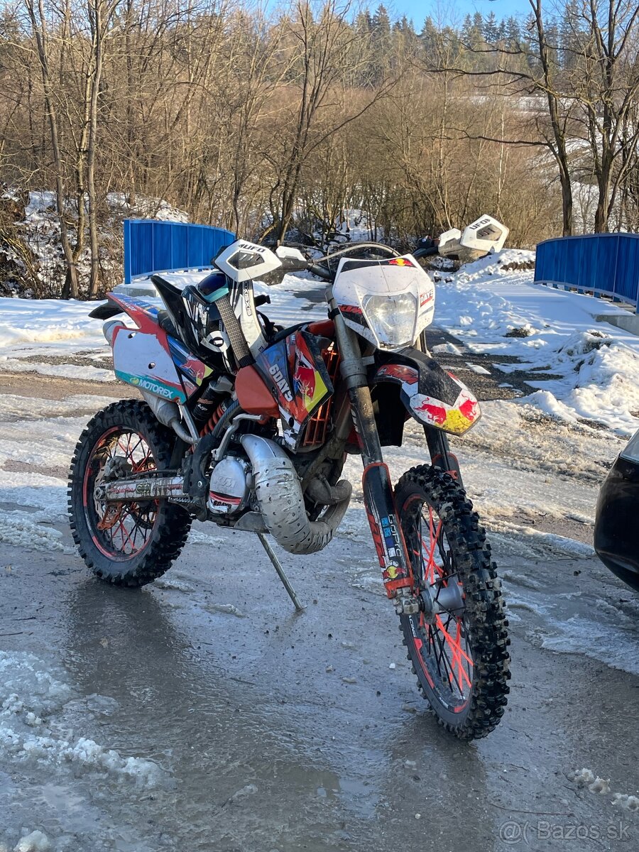 KTM Exc 250 2006 2T