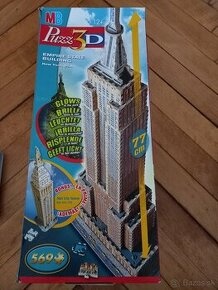 3D puzzle Empire State Building