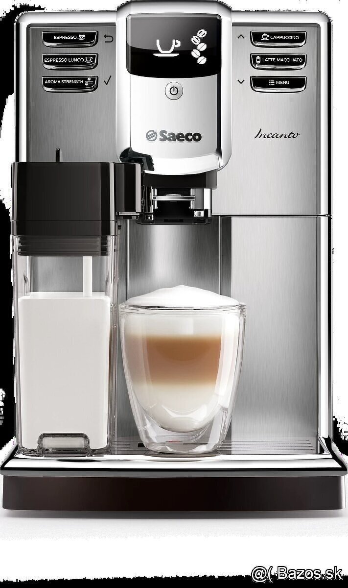 Espresso kávovar Saeco Incanto HD8917