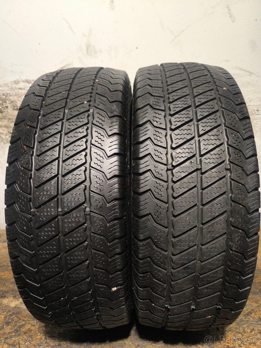 225/65 R16C Zimné pneumatiky Barum Snovanis 2 kusy