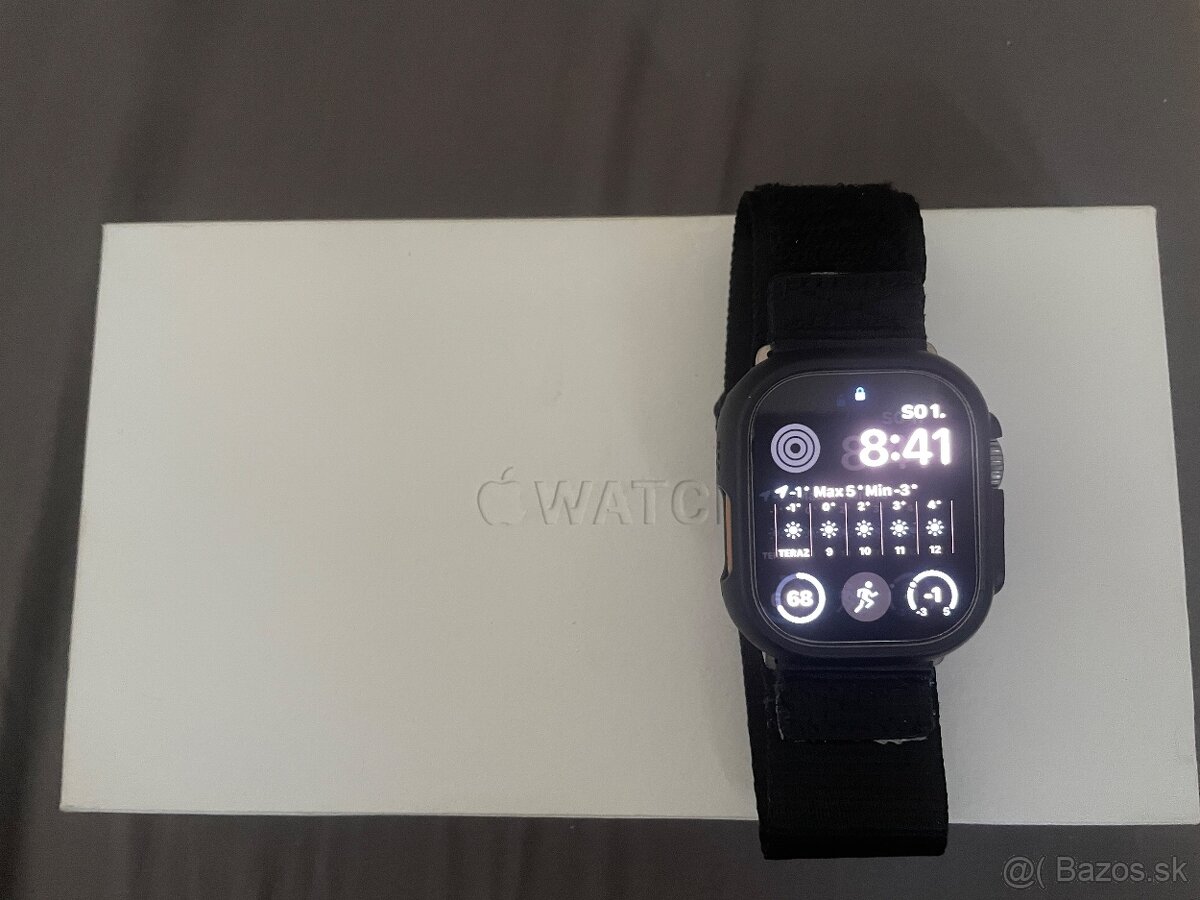 APPLE WATCH ULTRA