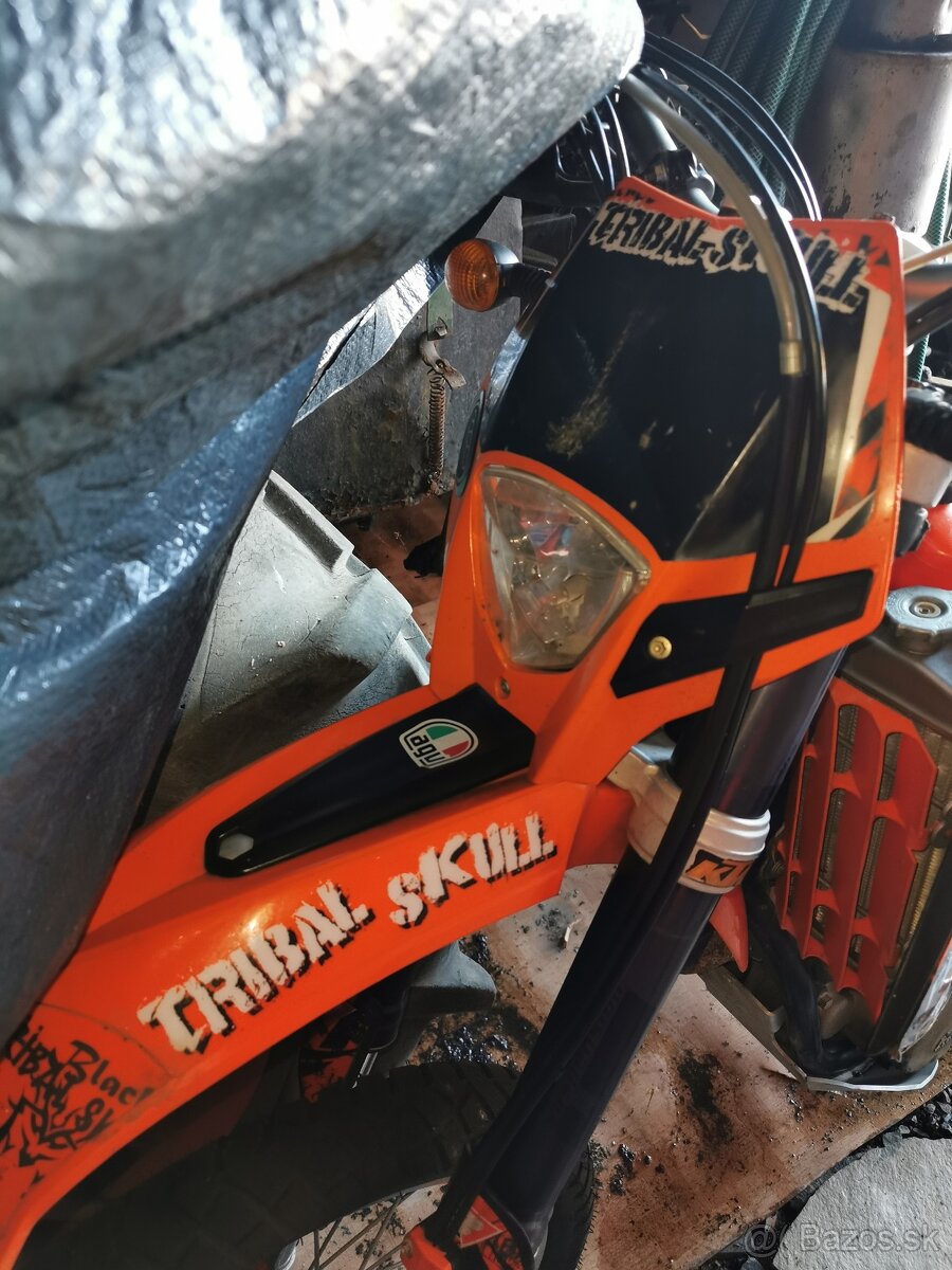 Ktm exc 400