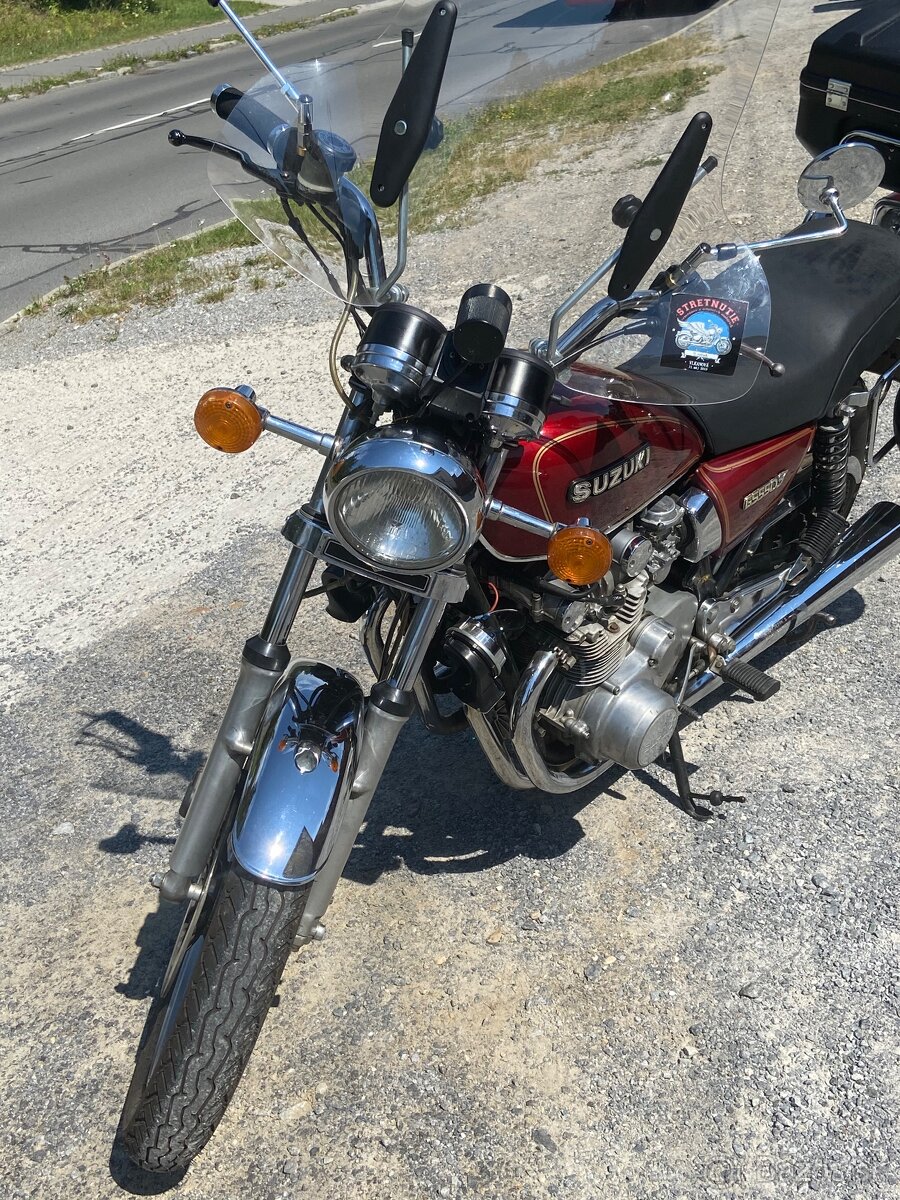 Predám SUZUKI GS 550