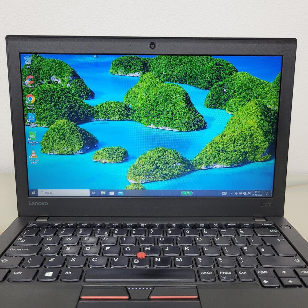 Lenovo T480s i5-8350U 16GB 512GB NVMe