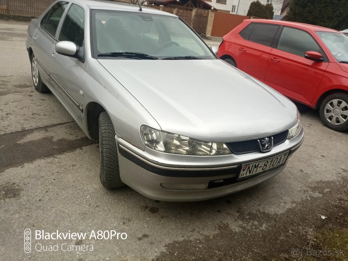 Predám Peugeot 406 2.0 HDI