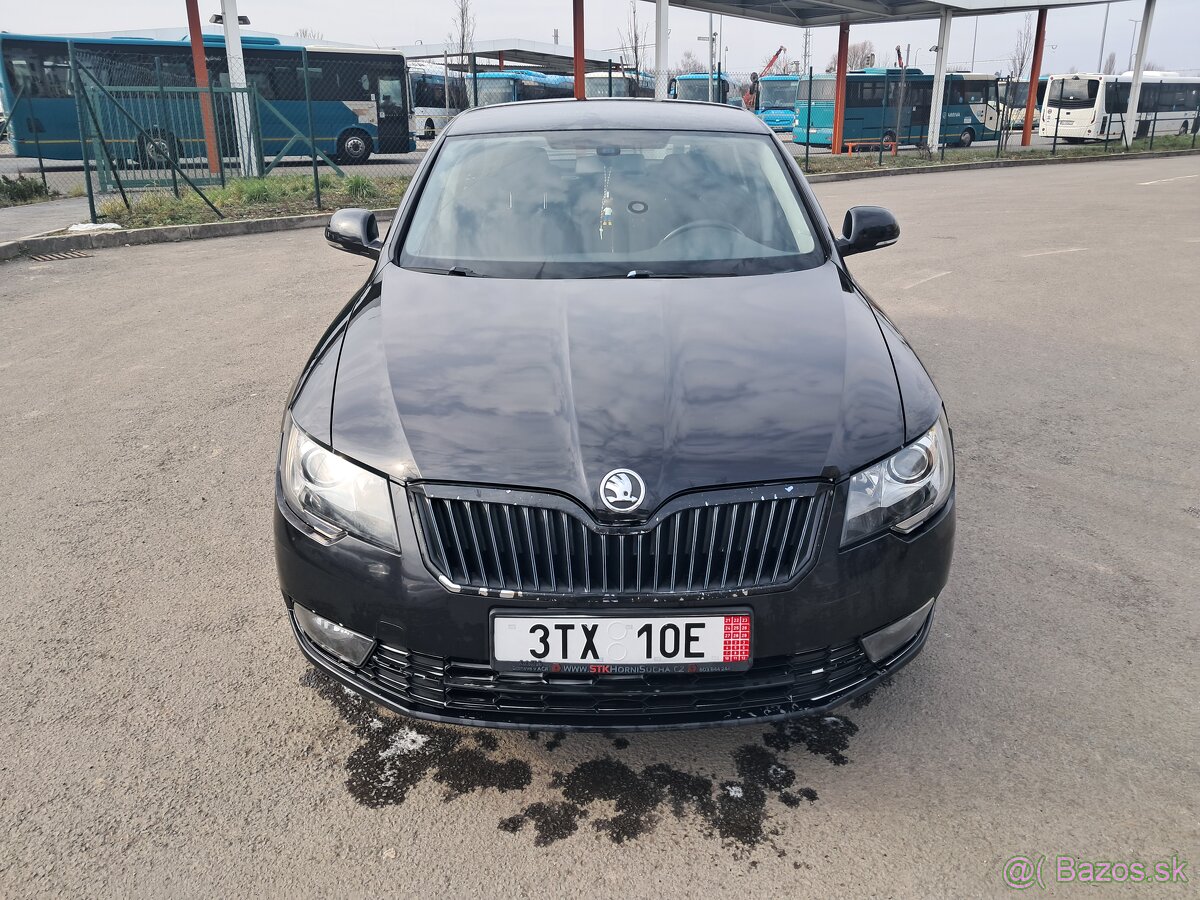 Skoda superb 1.6tdi