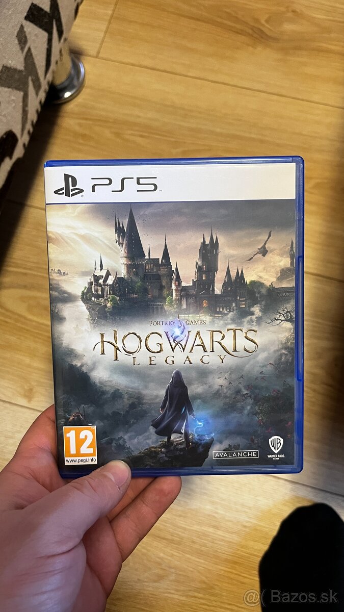 Hogwarts Legacy PS5