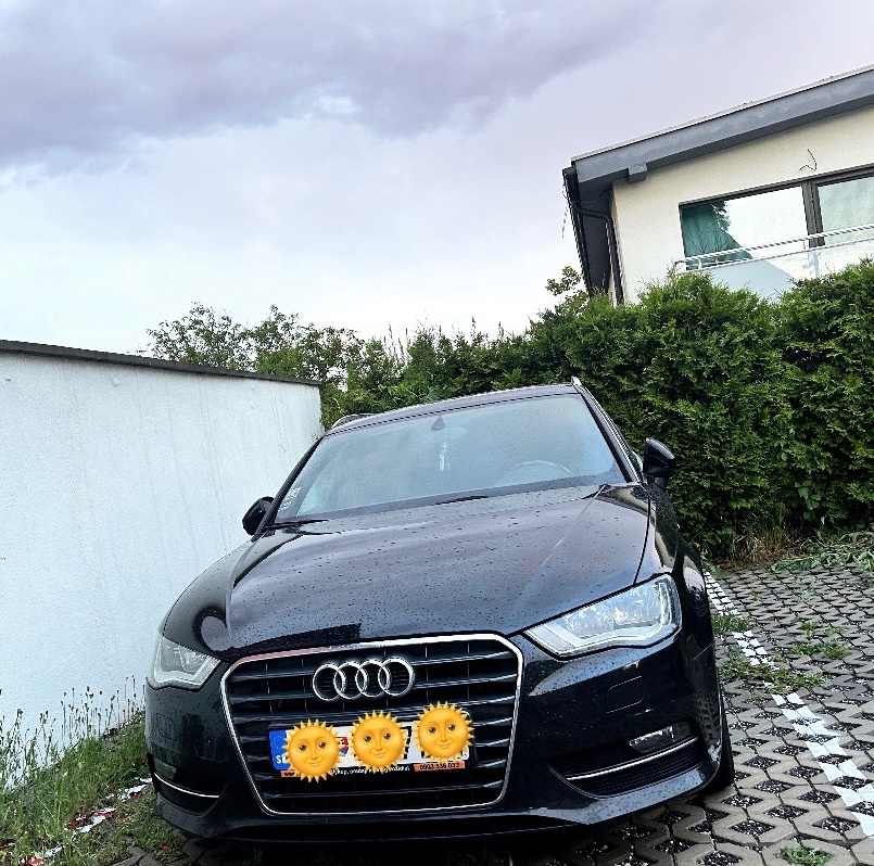 Audi A3 2.0 TDI