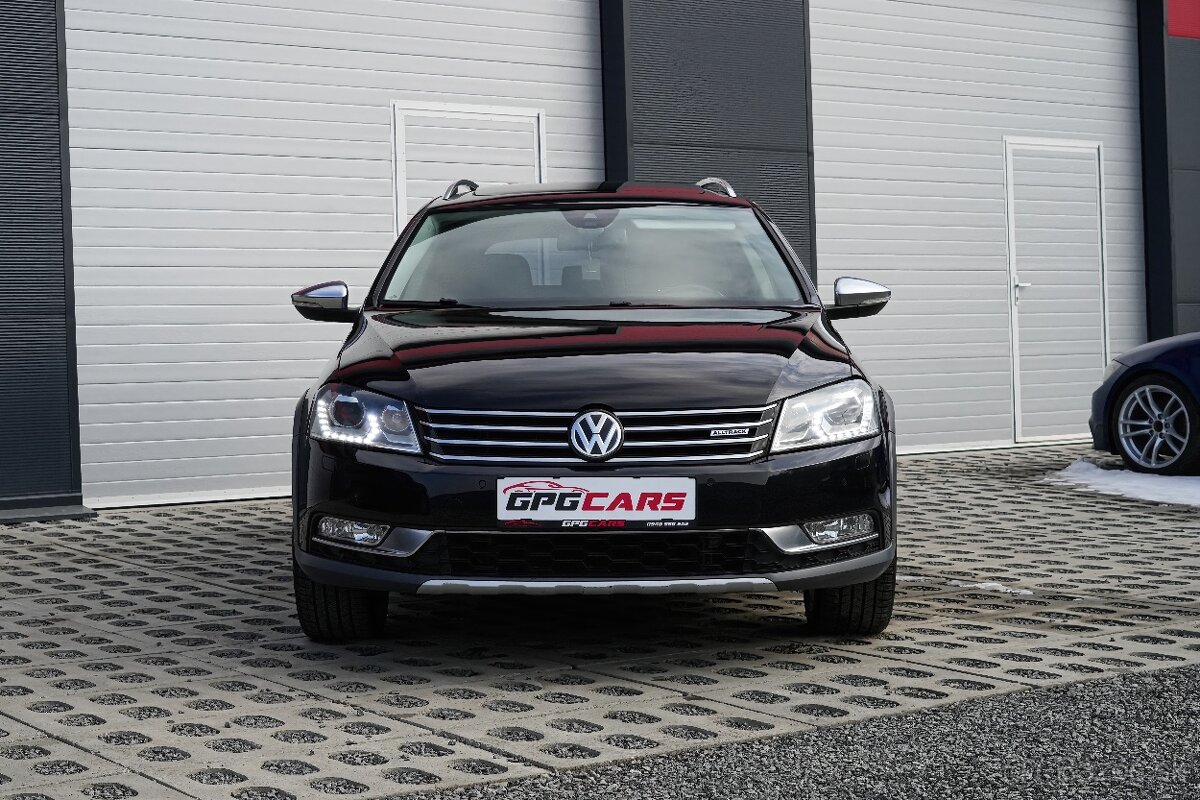 Volkswagen Passat Alltrack 2.0TDI 4motion DSG