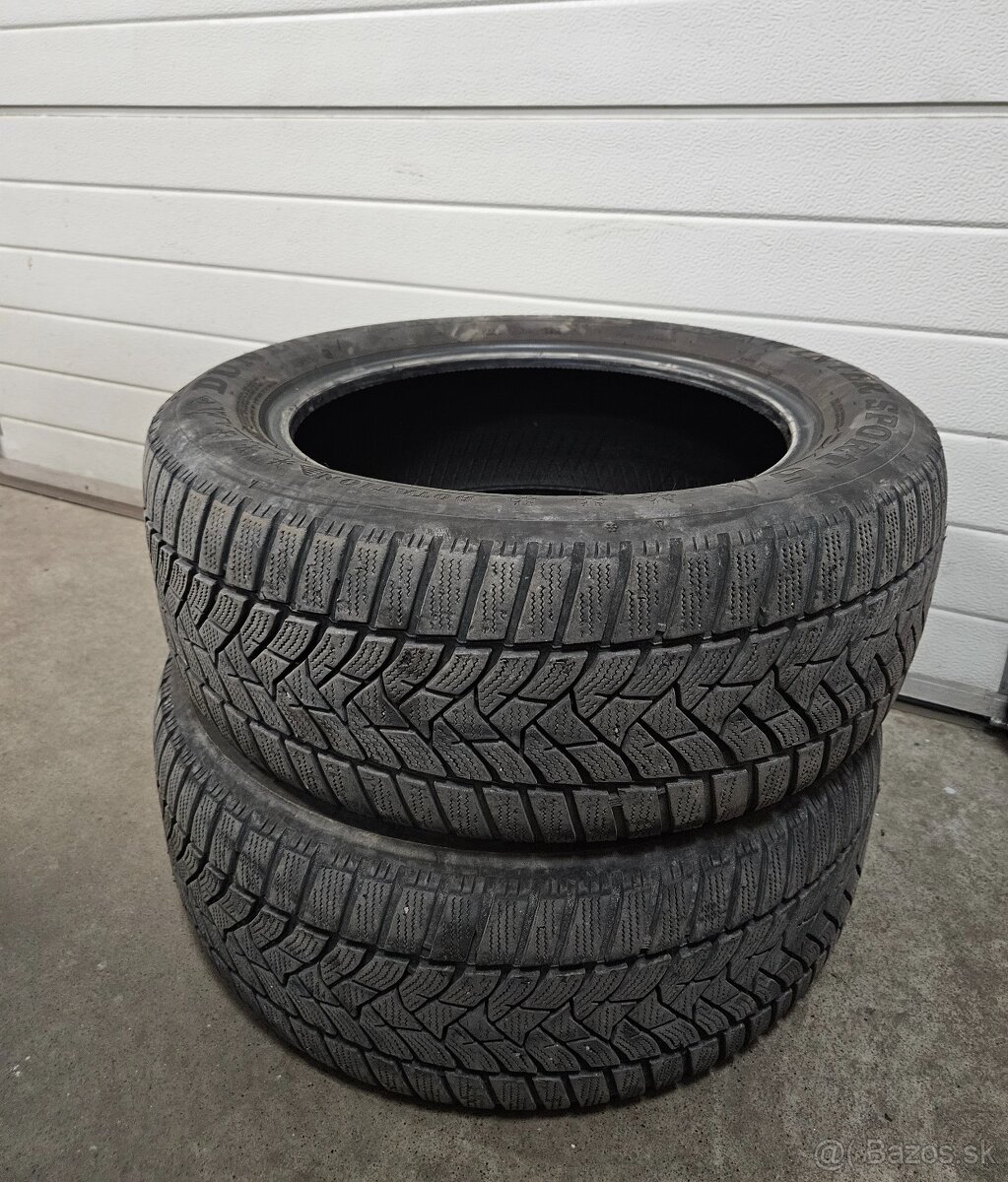 215/55 R16 93H Dunlop Winter Sport 5