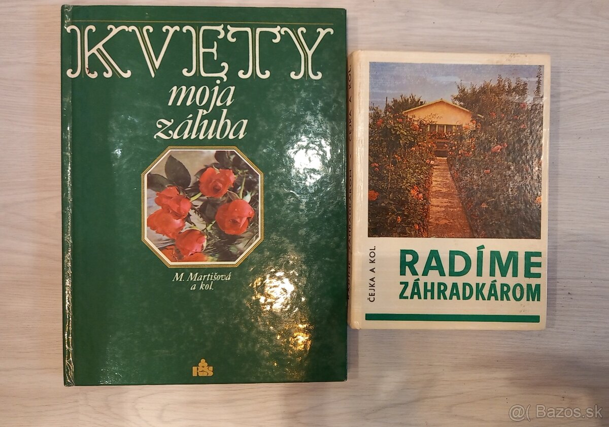 Kvety - moja záľuba , Radíme záhradkárom