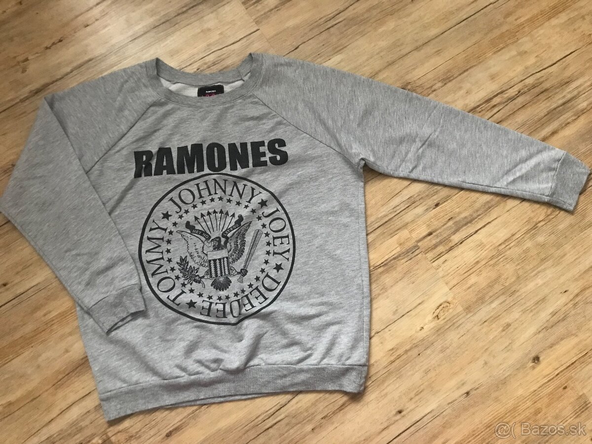 Ramones mikina