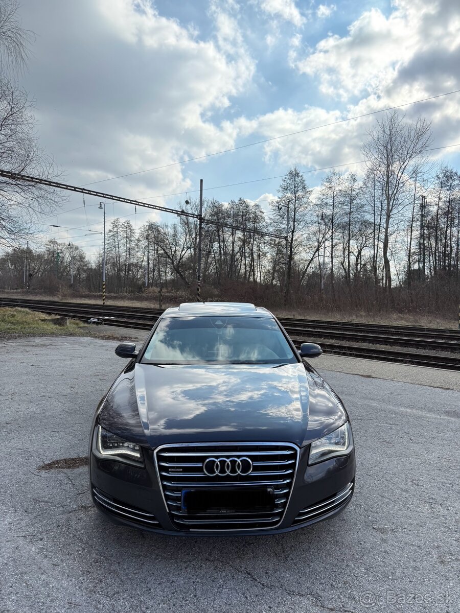 Audi A8 D4 3.0TDi quattr Led Metrixx