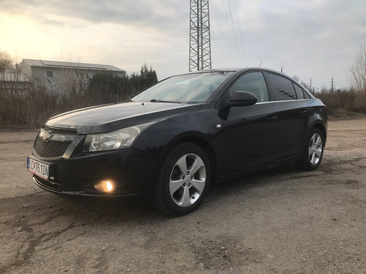 Chevrolet Cruze 2.0VDCI 16v