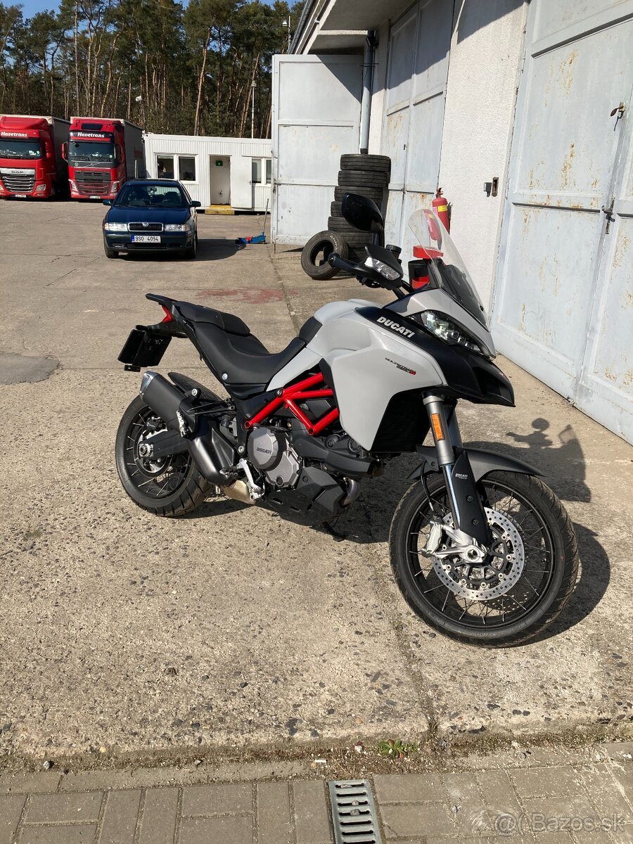 Ducati Multistrada 950 S