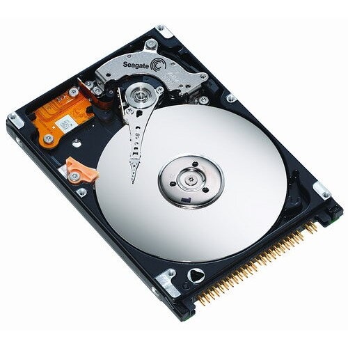 PATA externy disk 80GB 7200 rpm