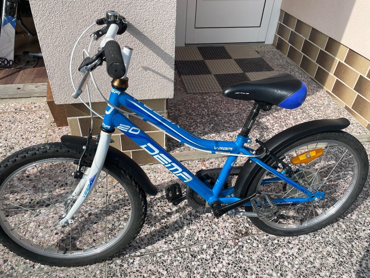 Detský bicykel 20”