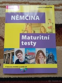 Nemčina - maturitné testy