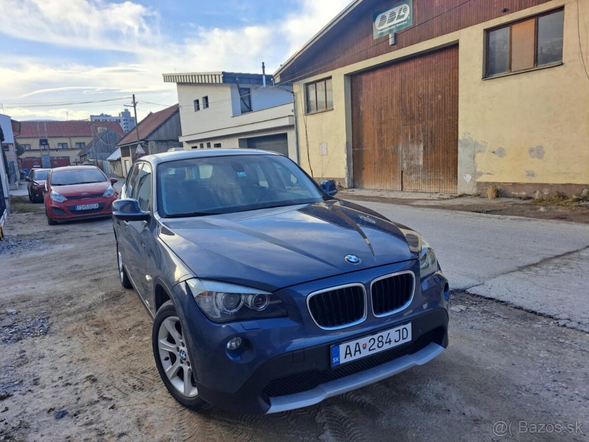 Bmw x1