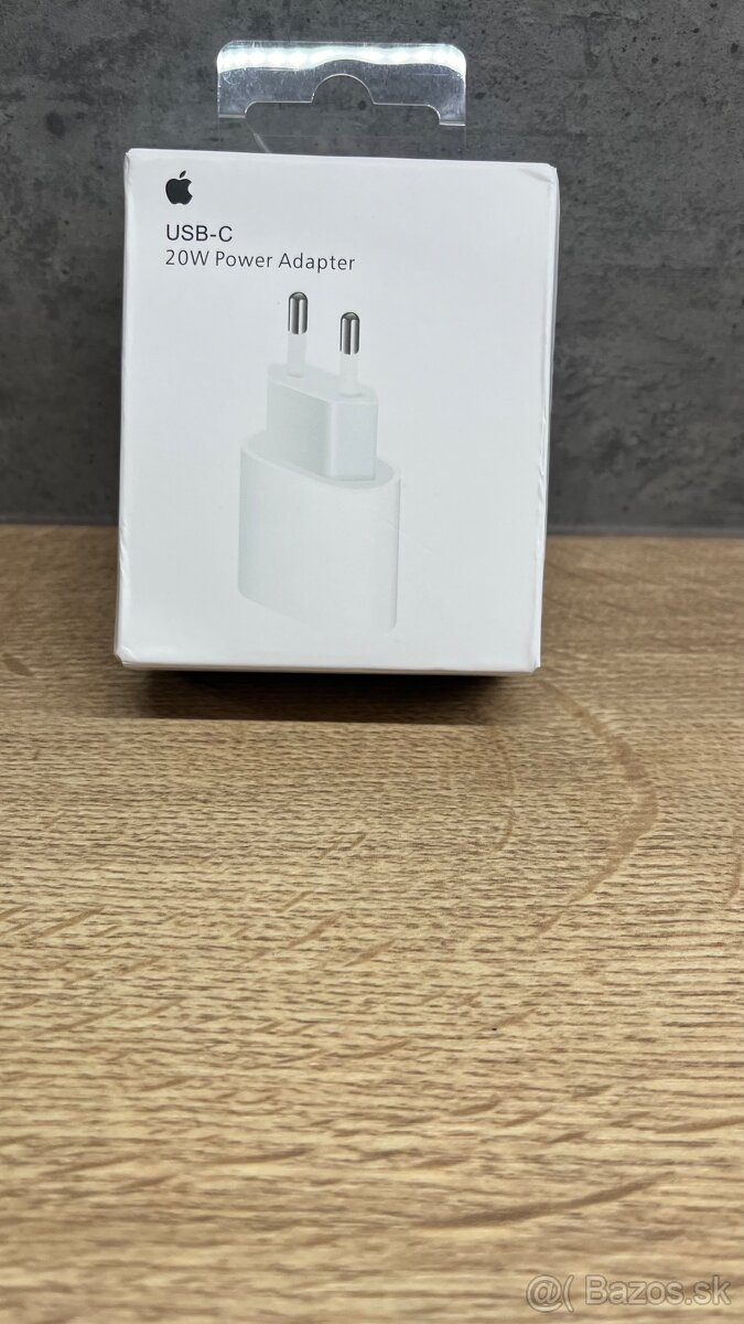 Apple USB-C 20W Power Adapter