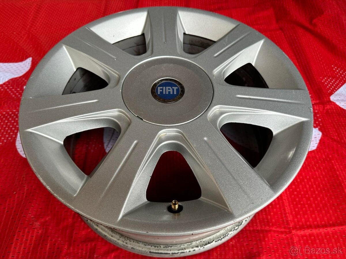 Alu disky 15" fiat originál 4x98