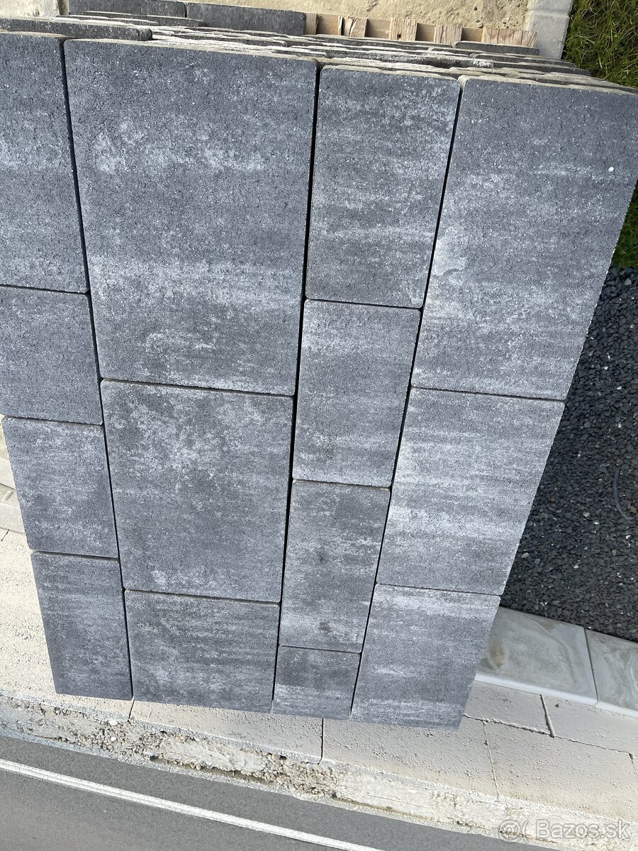 City Stone Design betonova  dlazba Casa Di Campo