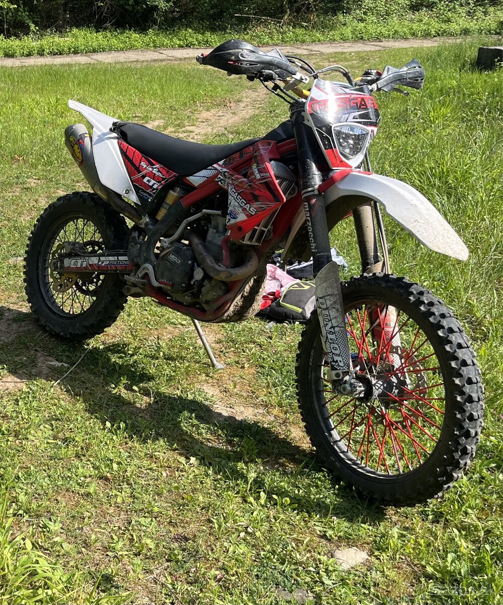 GasGas ec450f