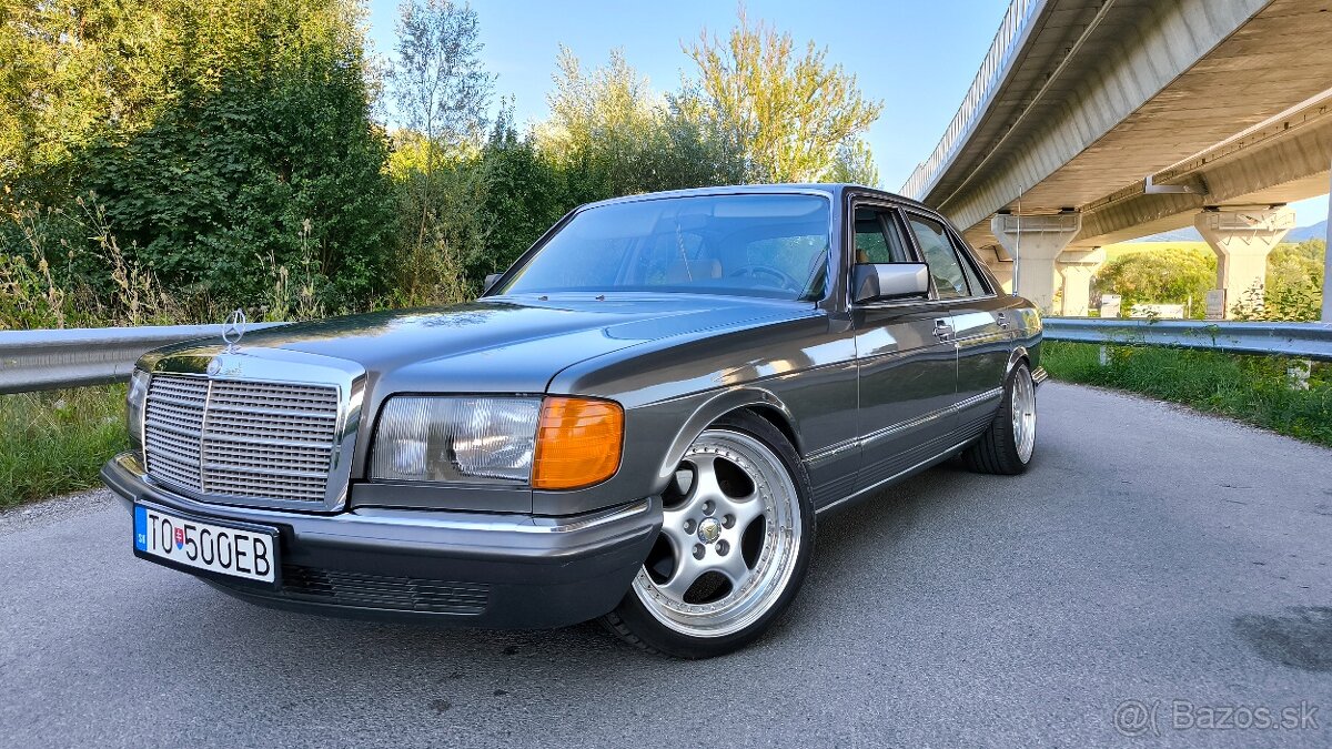 Mercedes-Benz W126 280SE