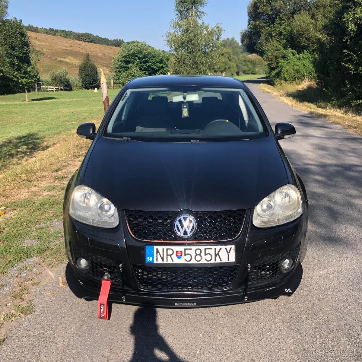 VW golf 5 2.0TDi