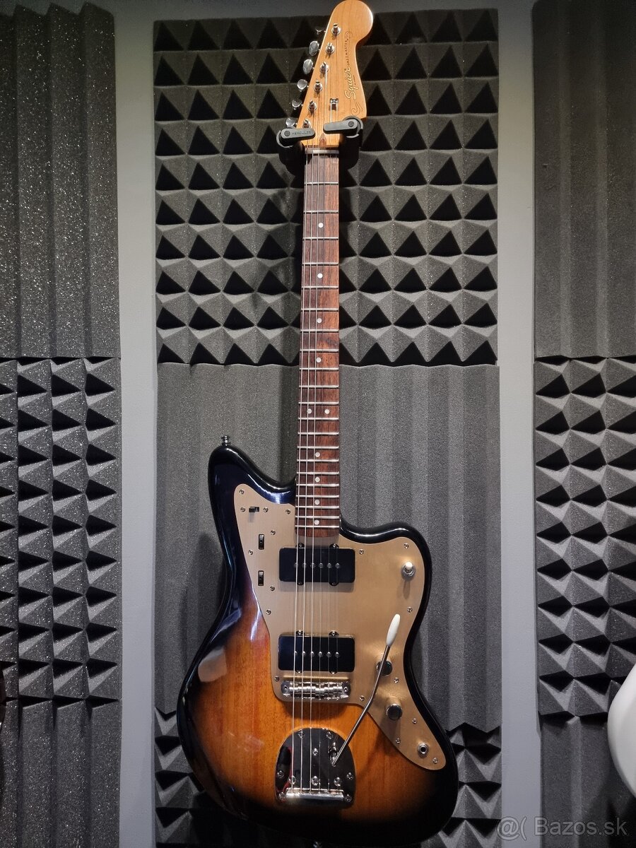 Squier Jazzmaster Late 50s