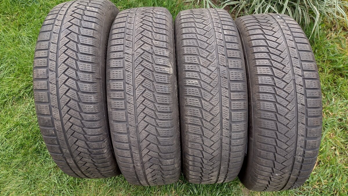 Continental WinterContact TS850P 215/65 R17 99 H