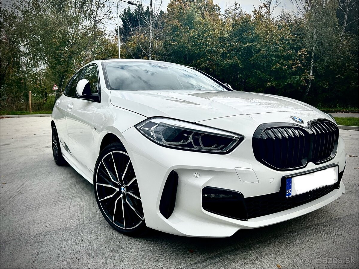 BMW rad 1 118i A/T Advantage M-sport pack